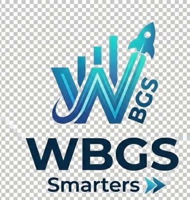 Logo de WBGS Smarters